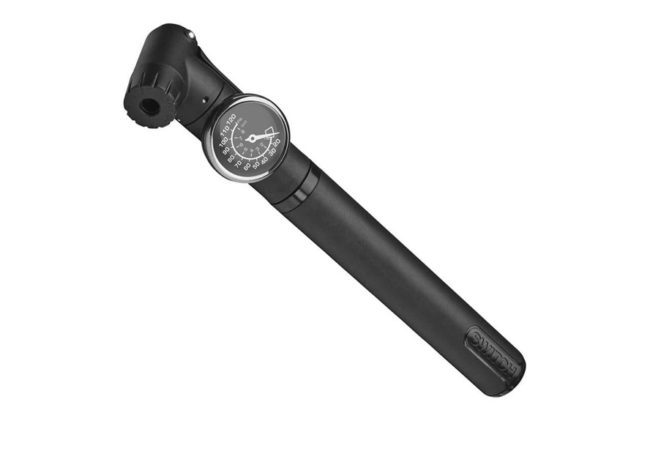 AIR TOOL SWITCH COMP BLK