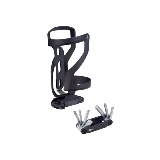 ZEE CAGE II SIDE LOADING RIGHT DT MATTE BLK
W/TOOL - Imagen 2