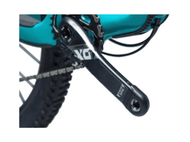 DYEDBRO CRANKS 170/175 mm