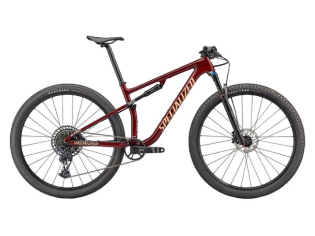 Bicicleta specialized montaña 2025