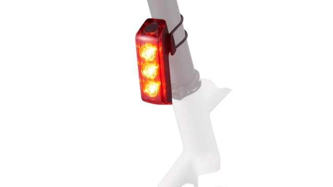 FLUX 250R TAILLIGHT