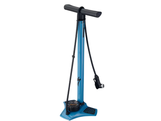 AIR TOOL MTB FLR PUMP GRY