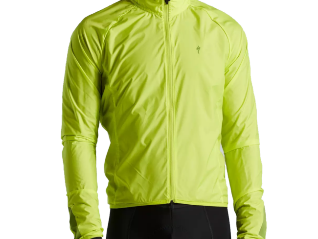 HYPRVIZ SL PRO Wind Jacket Men