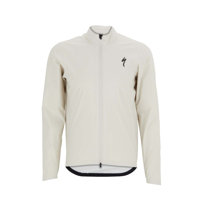 RBX Comp Rain Jacket | white mountains