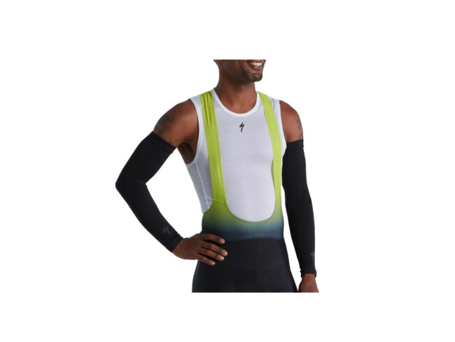 Therminal Engineered Arm Warmer / BLK