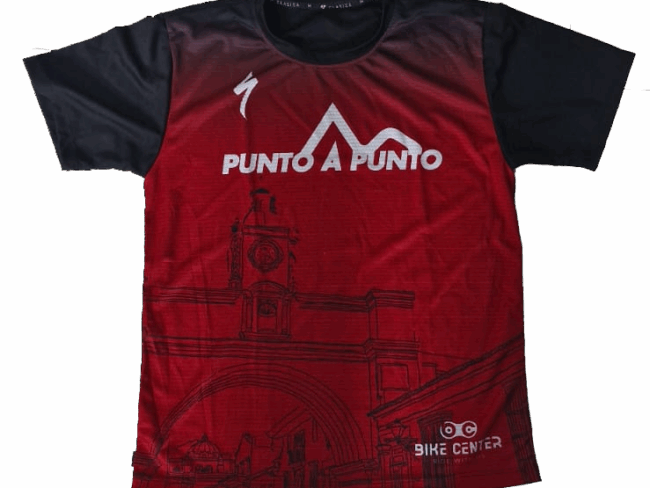 Camisas Punto a Punto