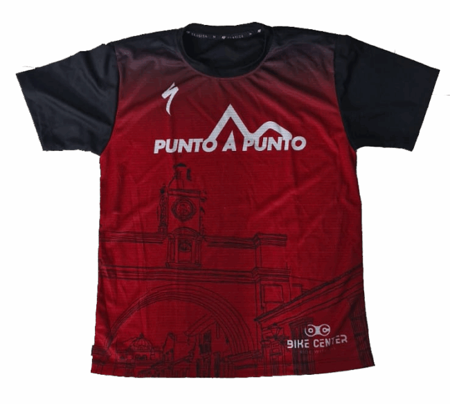 Camisas Punto a Punto