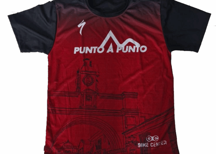 Camisas Punto a Punto