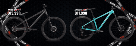 Mini banner DEALS BICIS